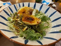 葱油溏心拌面-面乙新派手擀面(大悦城店)