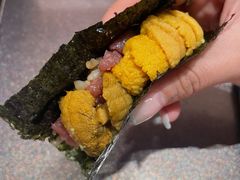 海胆热狗-小十Omakase(地王大厦店)