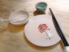 餐具摆设-陶陶居酒家(SM二期购物广场店)
