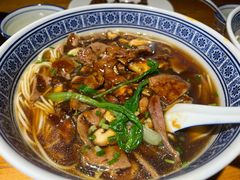 蛤蜊猪肝面-沪西老弄堂面馆(定西路店)