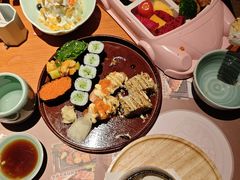 -仓桥家·焗寿司·锅物(光谷步行街店)