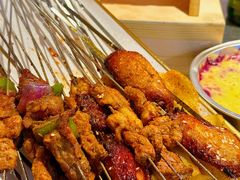 -碎怂烤肉(钟楼柳巷店)