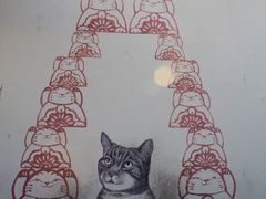 -槟城街头艺术街区