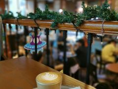 -及咖啡GatherCoffee(华申大厦店)