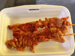 -豪香里脊肉串(大中路店)