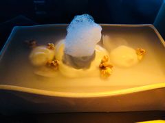 小圆萝卜和百合的泡沫-地球美食剧场