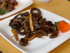 香油鳝丝-功德林(南京西路店)