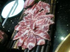 -猪啊牛呀羊啊铜盘烤肉(正大广场店)