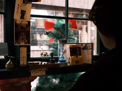 -新月集庭院咖啡馆(老邮局店)