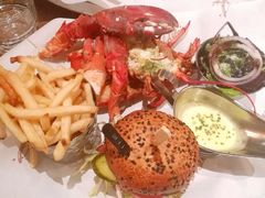 -Burger & Lobster(Dean Street)