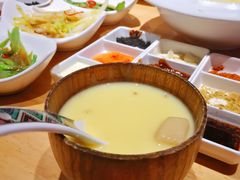 草原鲜奶羹-蒙料·手把肉(望京店)