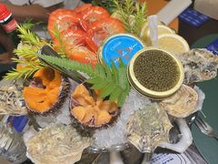 -普朗姆生蚝牛排馆 The Plump Oyster(成都摩方购物中心店)