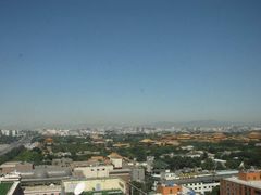 房间外-北京饭店