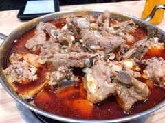 锅仔排骨-老殷锅仔