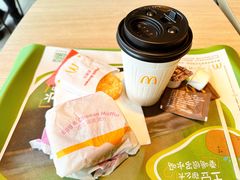 -麦当劳(北京上地十街餐厅店)