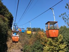 景点-方岩风景区