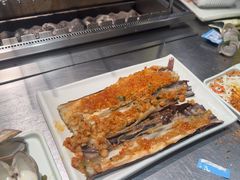 -白玉·朝鲜族烤串(南山店)