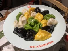-双合园·海鲜水饺青岛菜(上清路店)