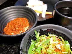 -锅说大脸毛肚重庆老火锅(佐阾店)