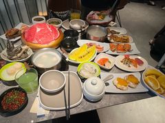 -Mr.Fish鱼鲜生海鲜放题(高德置地冬广场店)