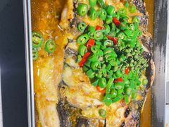 -半天妖烤鱼(东方新天地店)