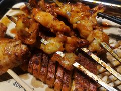 -阿记烧烤(大兴新区店)