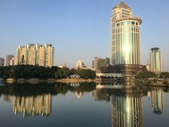 -西北湖绿化广场