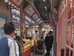-姜胖胖无限自助烤肉(罗湖宝能店)