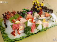 32-金瑞轩大酒楼·顺德鱼生·粤菜海鲜(东江国际店)