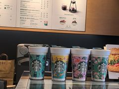 -星巴克(广州天河北龙口店)