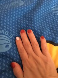 点击看大图 -小红楼美甲美容中心