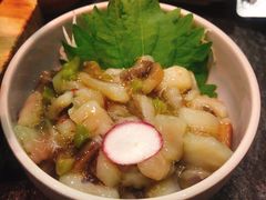 芥末章鱼-喜寿司(金狮广场店)