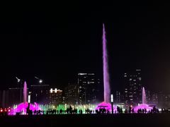 -东港音乐喷泉广场