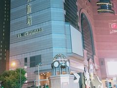 -铜锣湾如心酒店