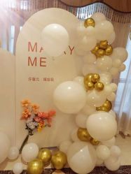 -浅夏之花气球派对