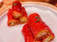 -绿茶餐厅(成都天府红店)