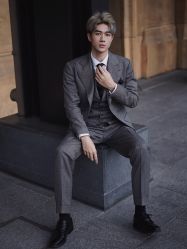 点击看大图 -THE RUIZ GZ睿制西装定制