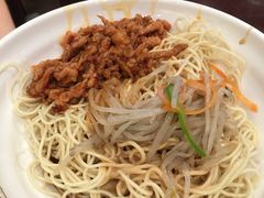 辣肉冷面-老半斋(福州路店)