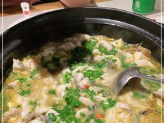 -越城记黑鱼煲(万达店)