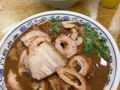 -门框胡同百年卤煮(新街口店)