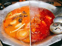 台式麻辣锅-湊湊火锅·茶憩(恒隆广场店)