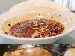 -大清花饺子(山庄店)