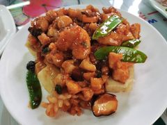 -清真鸿起来饭庄(复兴路店)
