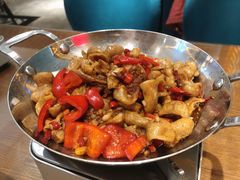 干锅肥肠-彭厨(玉荣庄店)