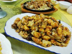 八珍豆腐-天津外国语大学（马场道校区）食堂