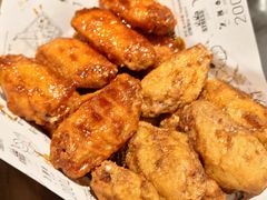 -校村炸鸡(弘大)