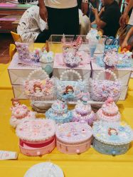 -卡通尼乐园·生日会(烟台永旺店)