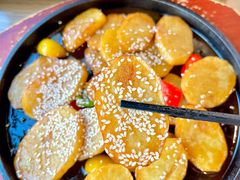 -安乐茶饭·手工素菜·高空景观餐厅(千灯湖店)