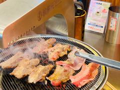 -核桃碳烤肉馆(深圳首店)