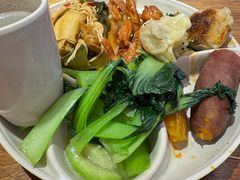 -素满香·食养自助(建邺万达店)